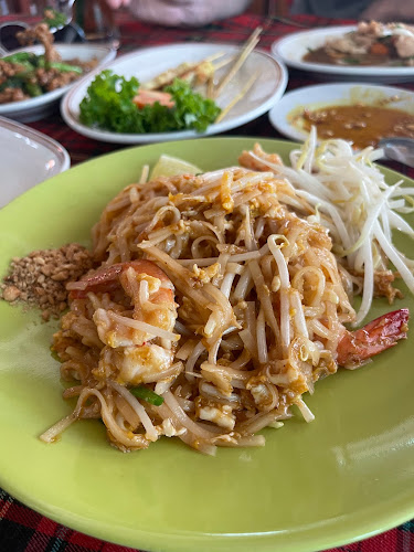 Comentarii opinii despre Blue Lagoon Thai & Seafood Restaurant