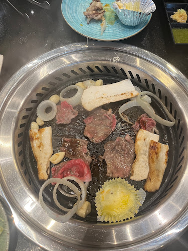Comentarii opinii despre Wa's grill - วากิล yakiniku buffet halal