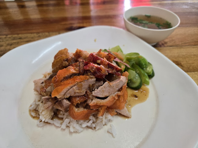 สมหมายเป็ดย่าง ขอนแก่น - อำเภอเมืองขอนแก่น