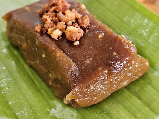 จี้อุ่น ขนมโบราณภูเก็ต - อำเภอถลาง