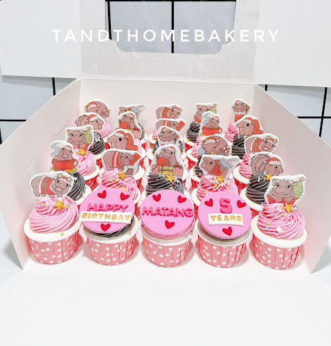 ทีแอนด์ทีโฮมเบเกอรี่