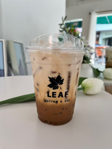 Maple leaf Coffee and Bar @ฉื่อฉาง - อำเภอหาดใหญ่