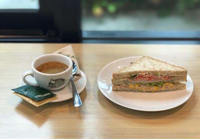 Café Amazon Little Walk Pattaya