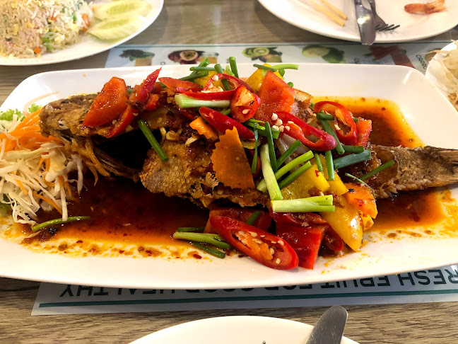 Skål Restaurant, Skal Restaurant - อำเภอกะทู้