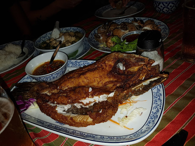 Cabbages & Condoms - การบริการอาหารและที่พัก