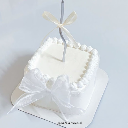 Opinii despre เค้กวันเกิด mecake minimal ปากเกร็ด ราชพฤกษ์ în อำเภอปากเกร็ด - การบริการอาหารและที่พัก