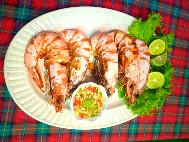 ร้านอาหารสีขาวซีฟู้ด - อำเภอเมืองภูเก็ต