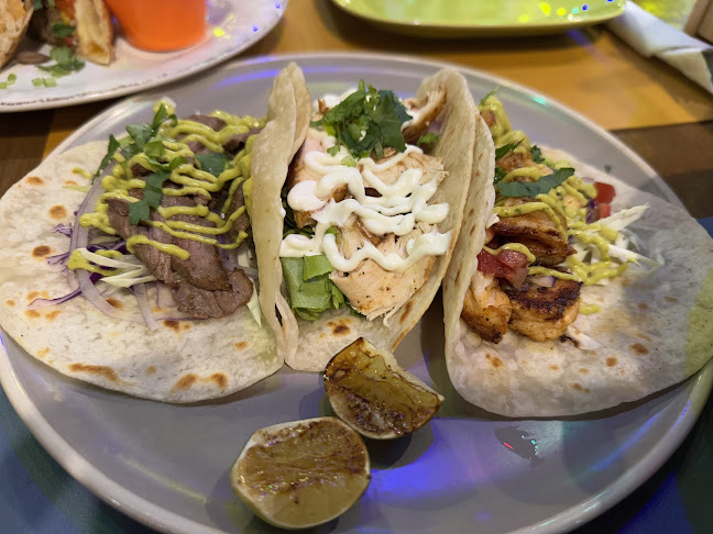 Centrico Mexican Restaurant HALAL - อำเภอเมืองภูเก็ต