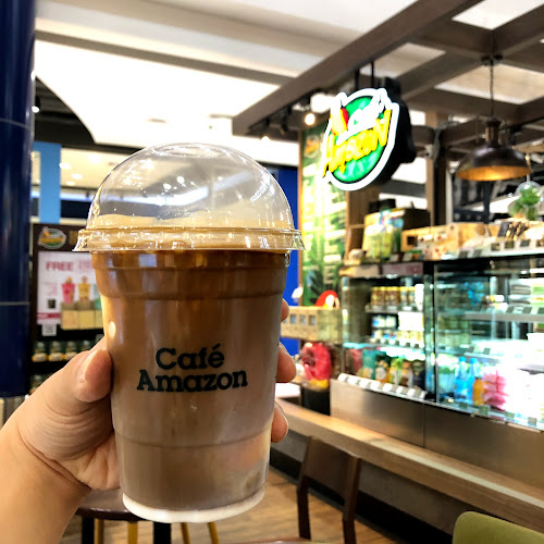 คาเฟ่ อเมซอน