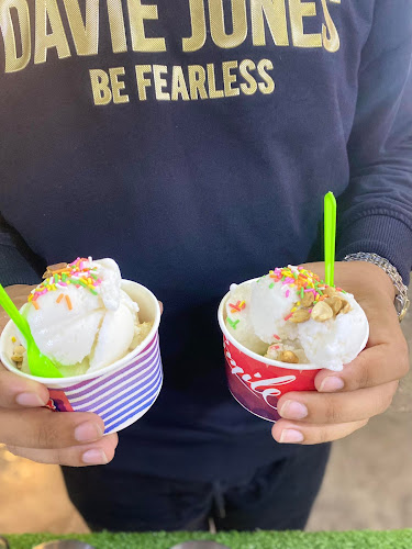 Opinii despre ไอติมไคโร สาขาวชิรา în เมือง - การบริการอาหารและที่พัก