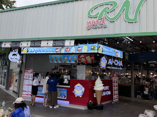 Ai-CHA RN YARD
