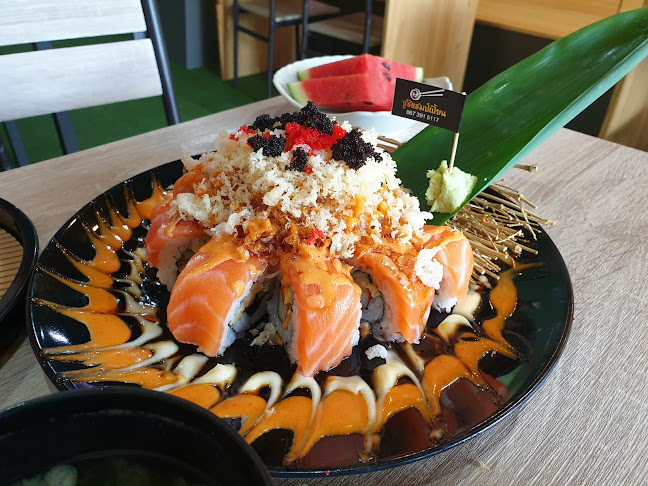 ร้านอาหารญี่ปุ่น ซูชิแชมป์เปี้ยน หาดใหญ่