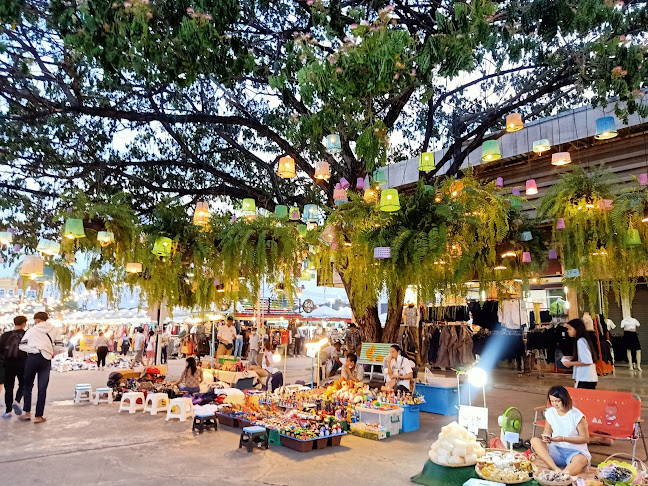 ตลาดต้นตาล - อำเภอเมืองขอนแก่น