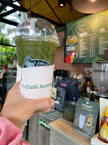Café Amazon Bangkok Hospital Pattaya - อำเภอบางละมุง