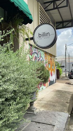 Billin Cafe&Bistro - การบริการอาหารและที่พัก