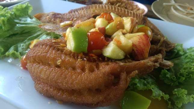 ร้านบุษบาปลาย่าง