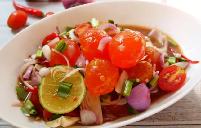 Comentarii opinii despre ตำกรร แซ่ปอีสานบ้านเฮาชิลๆริมเล