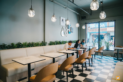 Café Amazon สาขาตลาดศาลปู่ดำ