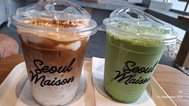 Seoul Maison Thailand Coffee - อำเภอบางละมุง