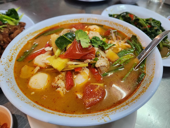 ข้าวต้มสันติโภชนา