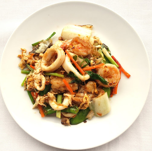 Comentarii opinii despre ลอบสเตอร์แอนด์พรอน