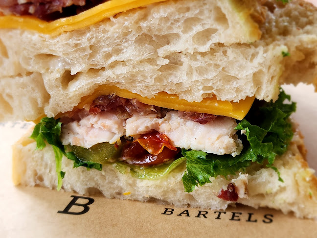 Comentarii opinii despre BARTELS Blue Tree - Sourdough Sandwiches & Juicery