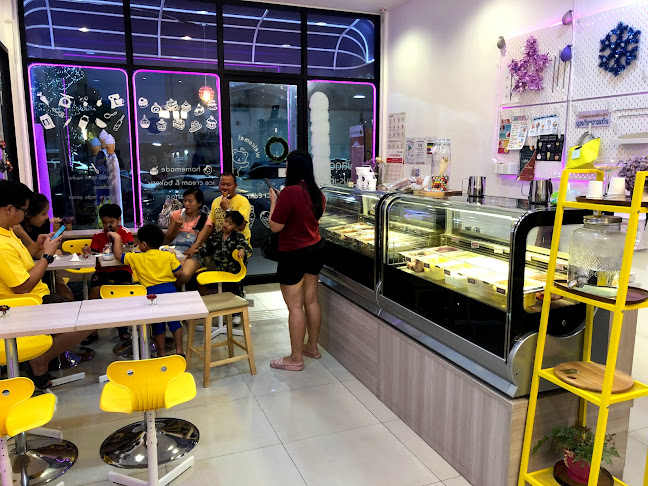 Hanu Ice Cream - อำเภอบางบัวทอง