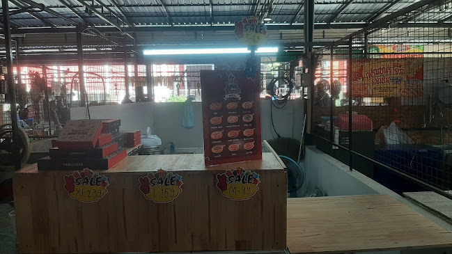 Opinii despre I am pizza by.pookky กรมชลประทานปากเกร็ด în อำเภอปากเกร็ด - การบริการอาหารและที่พัก