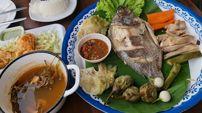 Comentarii opinii despre ครัวสะแตกแดกตับ