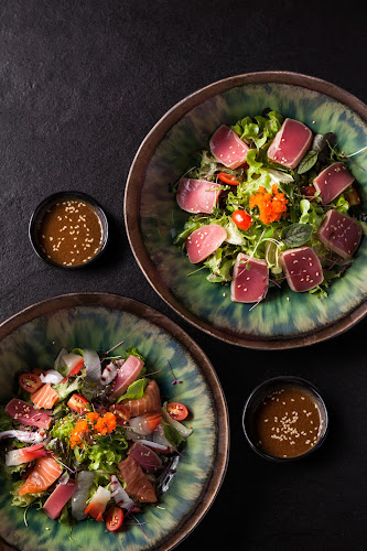 Uchi Gastrobar Japanese Food & Sushi Phuket