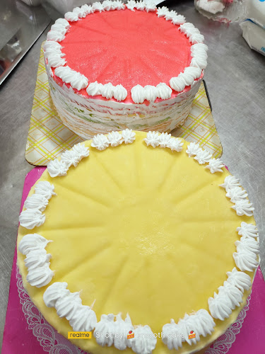 Smooth Cake - การบริการอาหารและที่พัก