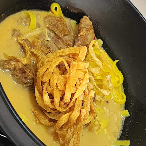 ร้านอาหารอิสลาม ดิโอเอซิส บางบัวทอง - อำเภอบางบัวทอง