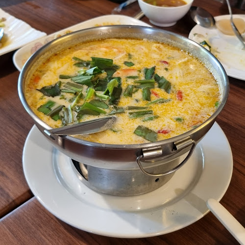 Comentarii opinii despre ร้านครัวหนองสมอ