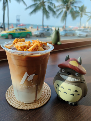 Opinii despre Albatross Coffee Roasters în อำเภอบางละมุง - การบริการอาหารและที่พัก