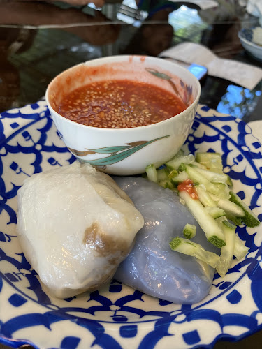 Opinii despre หนม​ หวาน​ Home​ ​Cafe -By บ้านขนมเจ๊ม้อง în อำเภอเมืองตรัง - การบริการอาหารและที่พัก