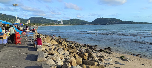 Kalim Market - การบริการอาหารและที่พัก