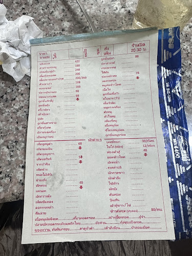 ตา ต้า สุกี้ - การบริการอาหารและที่พัก