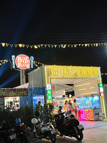 ตลาดบิ๊กฟู้ด แหลมฉบัง Bigfood แหลมฉบัง