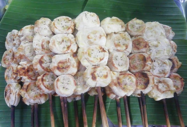 กล้วยปิ้ง​ นีม&มา