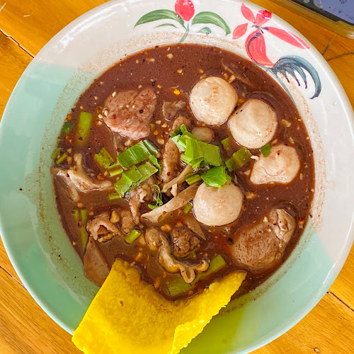 เจ้ไฝก๋วยเตี๋ยวเข่ง ก๋วยเตี๋ยวต้มยำนายไก่ โคราช - หัวทะเล - เมือง