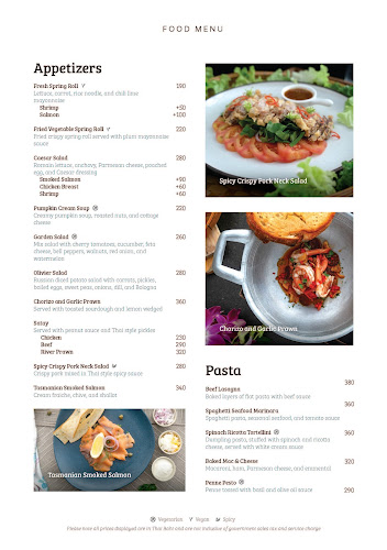 The Garden Grille & Bar