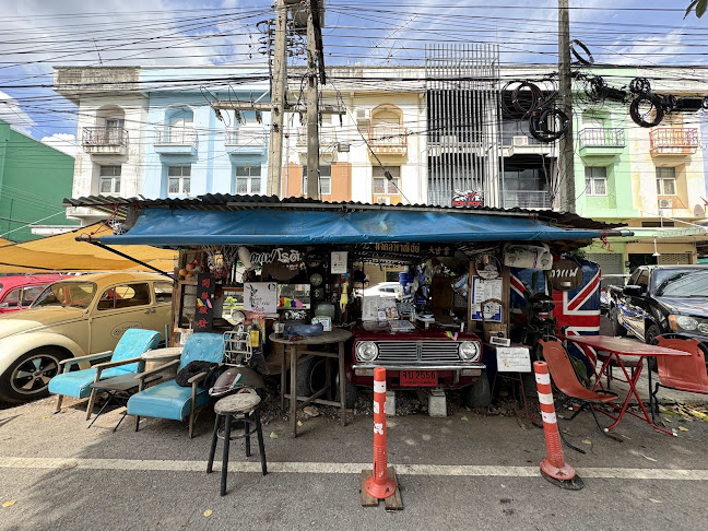 Comentarii opinii despre มงคลพาณิชย์1957 (coffee&roti) Cafe