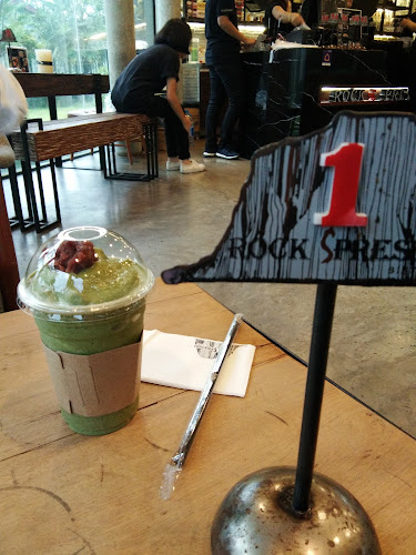 Rock S Presso Chanthaburi - การบริการอาหารและที่พัก