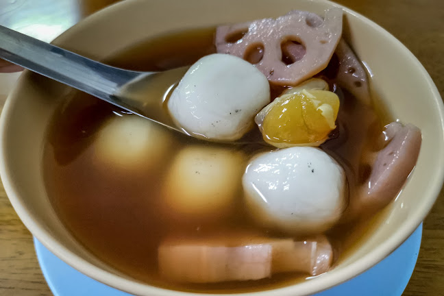 ร้าน สามกองน้ำเต้าหู้