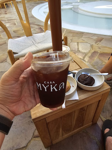 CASA MYKA (คาซ่ามิก้า) - การบริการอาหารและที่พัก