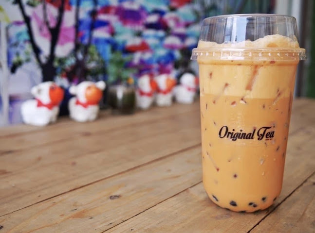 Original Tea - การบริการอาหารและที่พัก