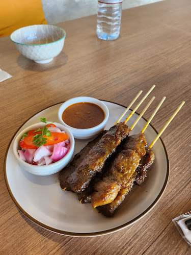 Opinii despre ชวนคิทเช่น เมืองทองธานี în อำเภอปากเกร็ด - การบริการอาหารและที่พัก