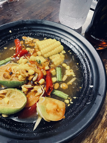 ไต๋กิ๊ก เมี่ยงปลาเผา