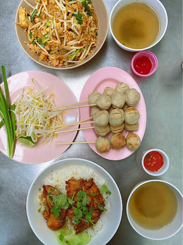 The Pad Thai Shop( ผัดไทกะรน)