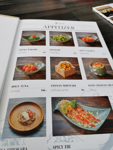 Hashi Japanese Restaurant & Izakaya - การบริการอาหารและที่พัก